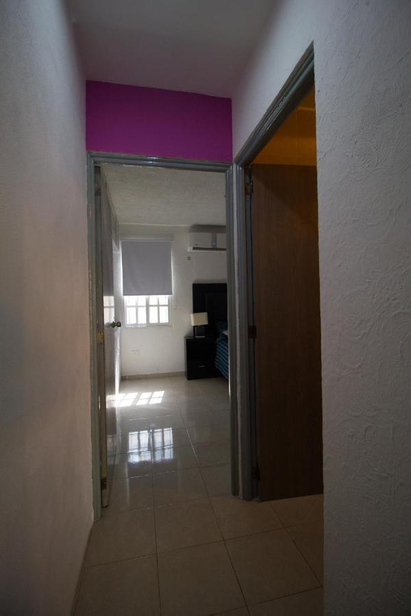 Casa Zac Nicte Mx-Habitacion Ixchel Cancún Eksteriør bilde