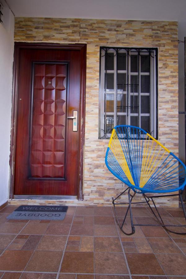 Casa Zac Nicte Mx-Habitacion Ixchel Cancún Eksteriør bilde