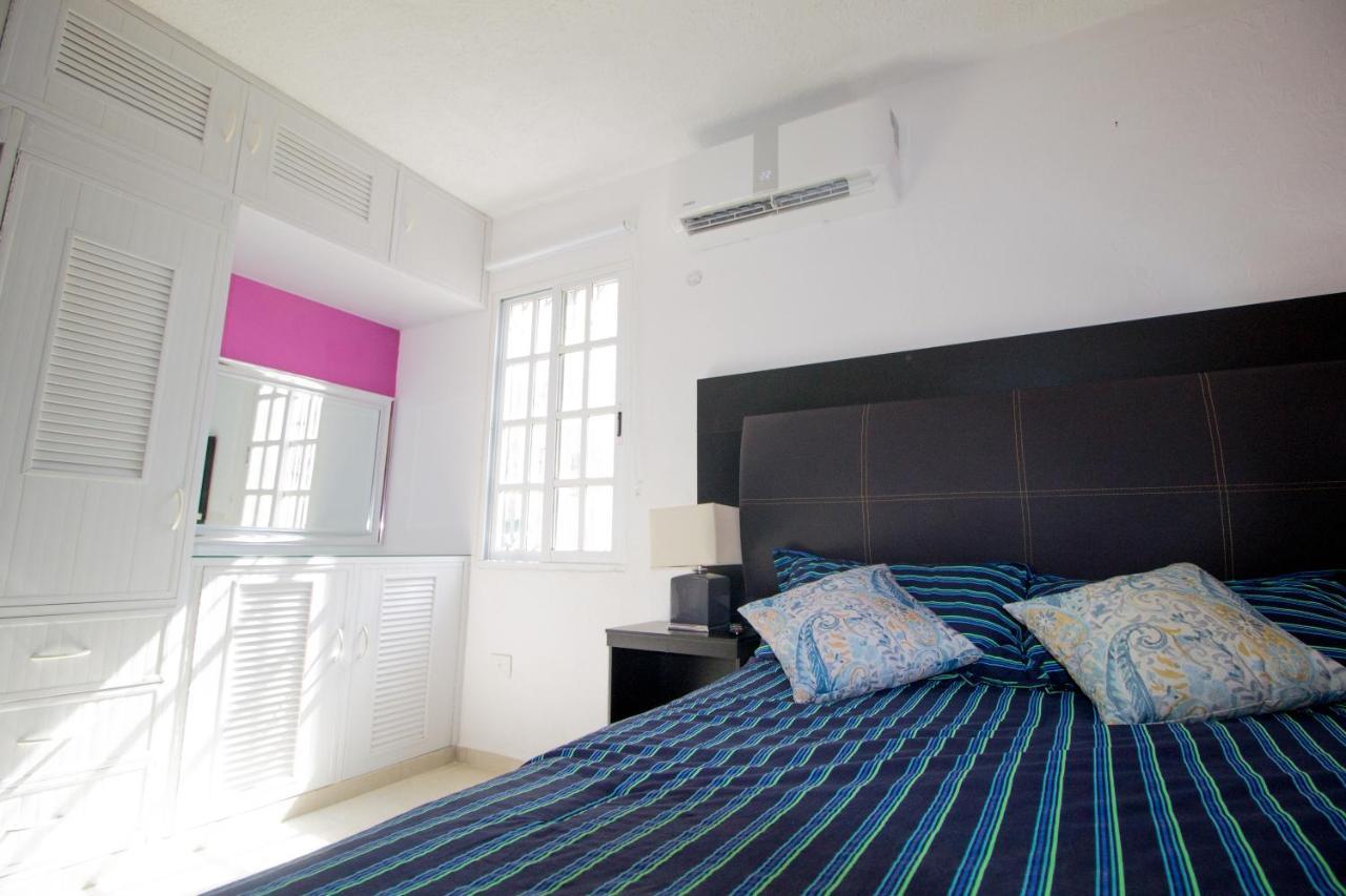 Casa Zac Nicte Mx-Habitacion Ixchel Cancún Eksteriør bilde