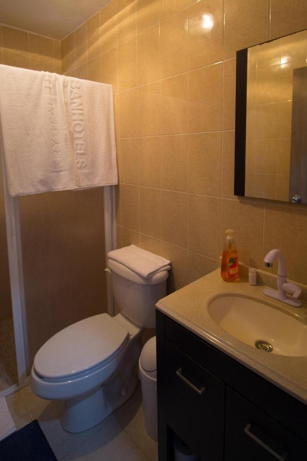 Casa Zac Nicte Mx-Habitacion Ixchel Cancún Eksteriør bilde